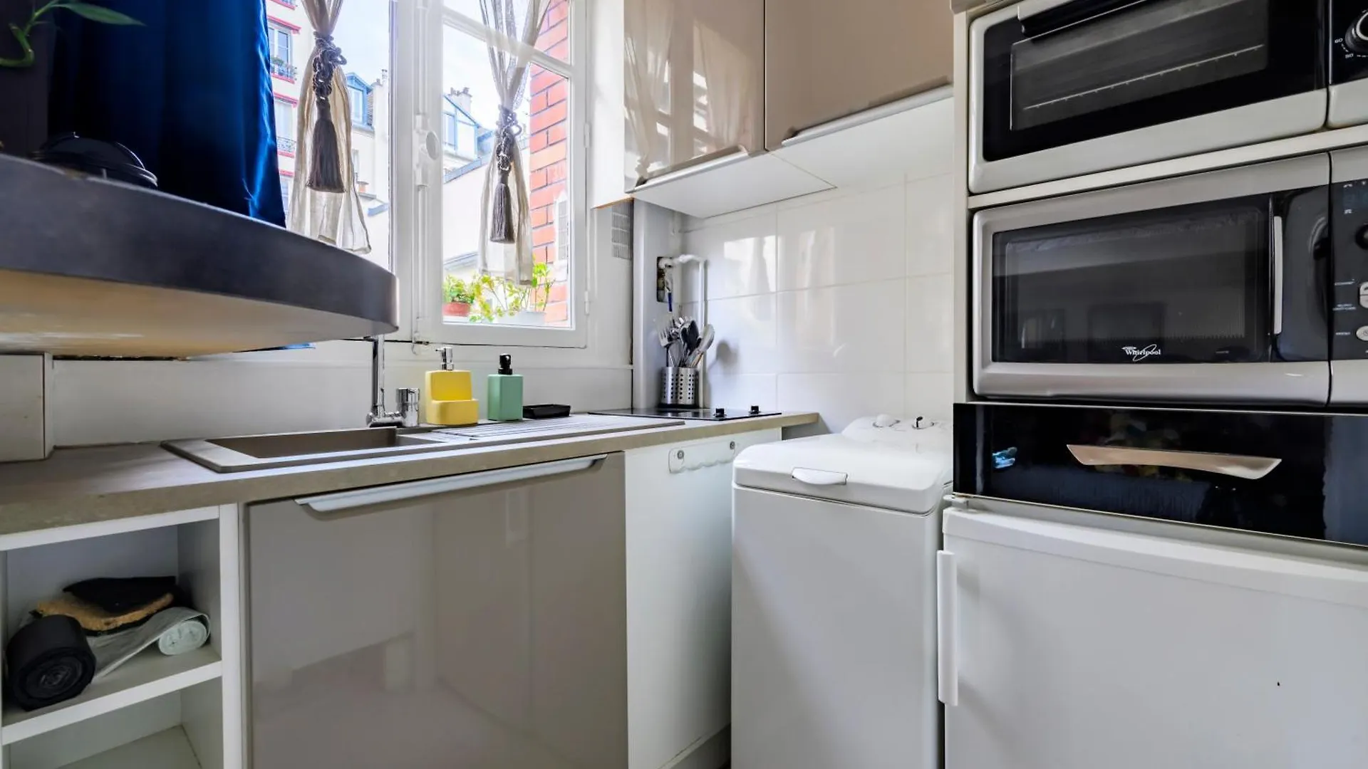 Apartment Studio Calme Proche Tour Eiffel Paris